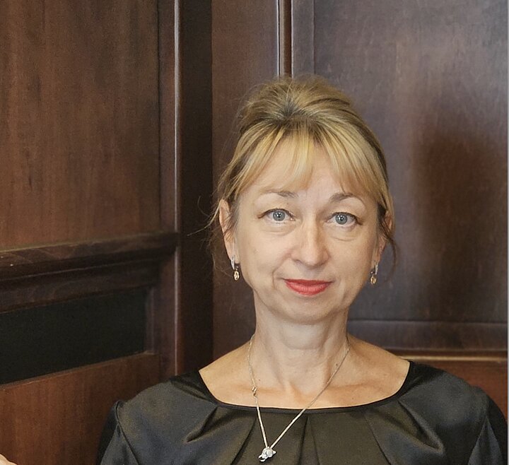 dr hab. inż. Joanna Duda, Prodziekan ds. Współpracy