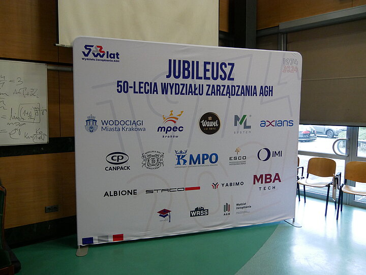Logotypy sponsorów