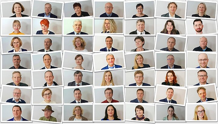 Pracownicy Wydziału Zarządzania AGH