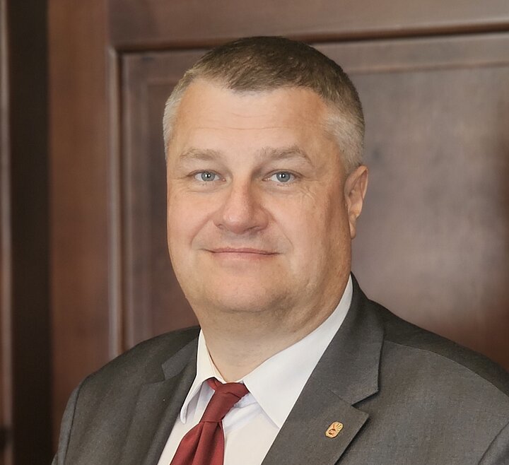 dr inż. Dariusz Sala, Prodziekan ds. Rozwoju